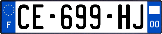 CE-699-HJ