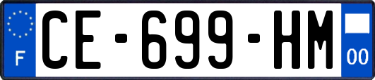 CE-699-HM