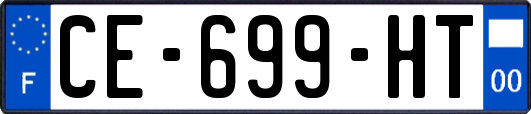 CE-699-HT