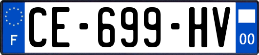 CE-699-HV