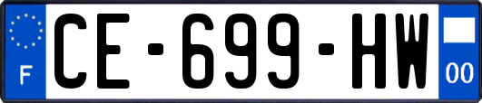 CE-699-HW