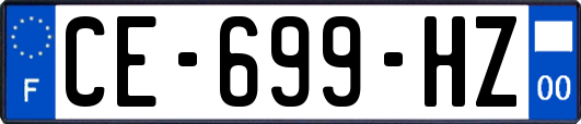 CE-699-HZ
