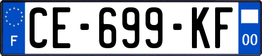 CE-699-KF