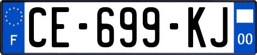 CE-699-KJ