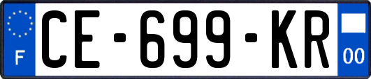 CE-699-KR