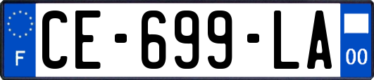 CE-699-LA