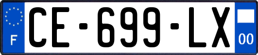CE-699-LX