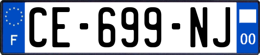 CE-699-NJ
