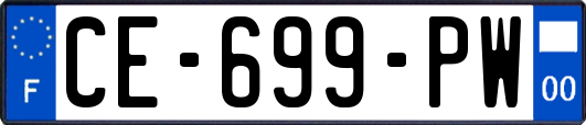CE-699-PW