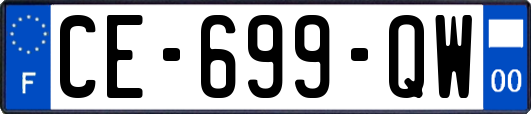 CE-699-QW