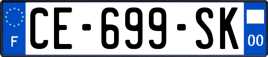 CE-699-SK
