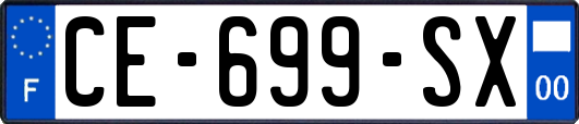 CE-699-SX