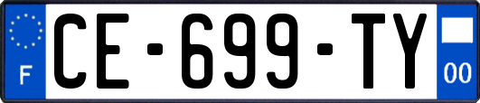 CE-699-TY