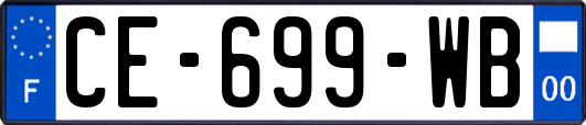 CE-699-WB