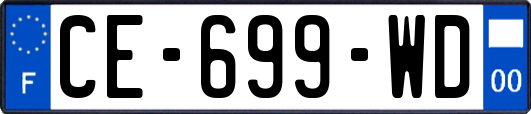 CE-699-WD