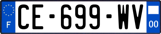 CE-699-WV