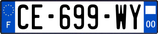 CE-699-WY