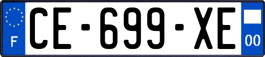 CE-699-XE