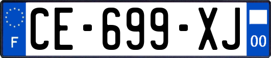 CE-699-XJ