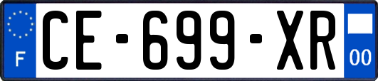 CE-699-XR
