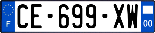 CE-699-XW