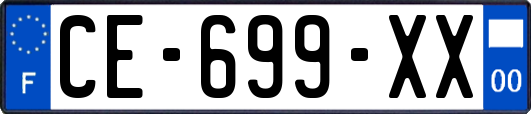 CE-699-XX