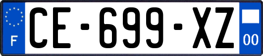 CE-699-XZ