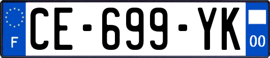 CE-699-YK
