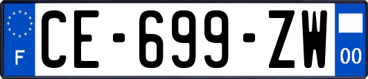 CE-699-ZW