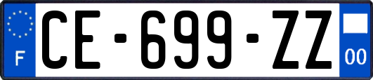 CE-699-ZZ