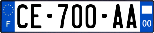 CE-700-AA