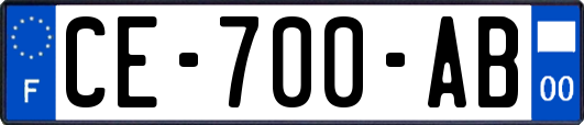 CE-700-AB