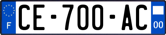 CE-700-AC