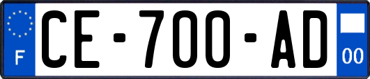 CE-700-AD