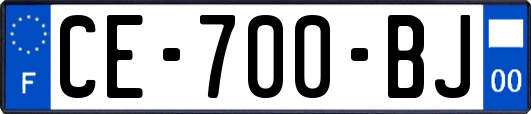 CE-700-BJ