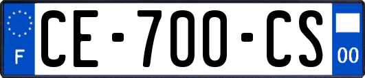 CE-700-CS