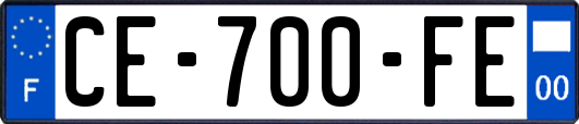 CE-700-FE