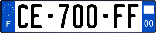 CE-700-FF