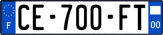 CE-700-FT