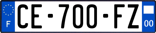 CE-700-FZ
