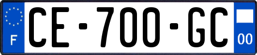 CE-700-GC