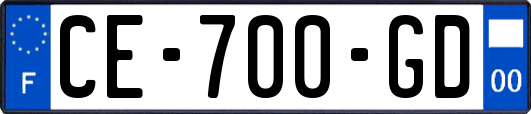 CE-700-GD