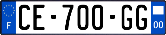 CE-700-GG