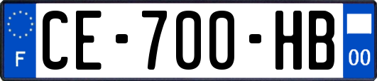 CE-700-HB