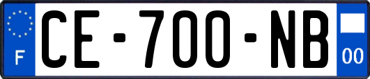CE-700-NB