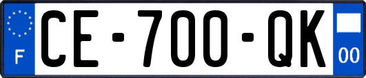 CE-700-QK