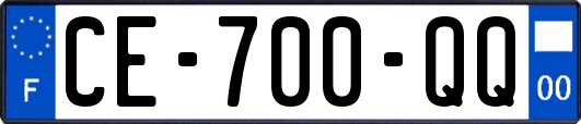 CE-700-QQ