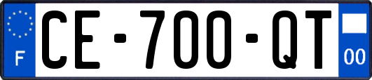 CE-700-QT