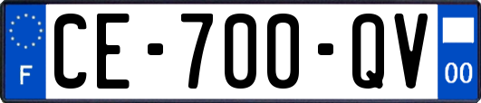 CE-700-QV