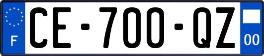 CE-700-QZ